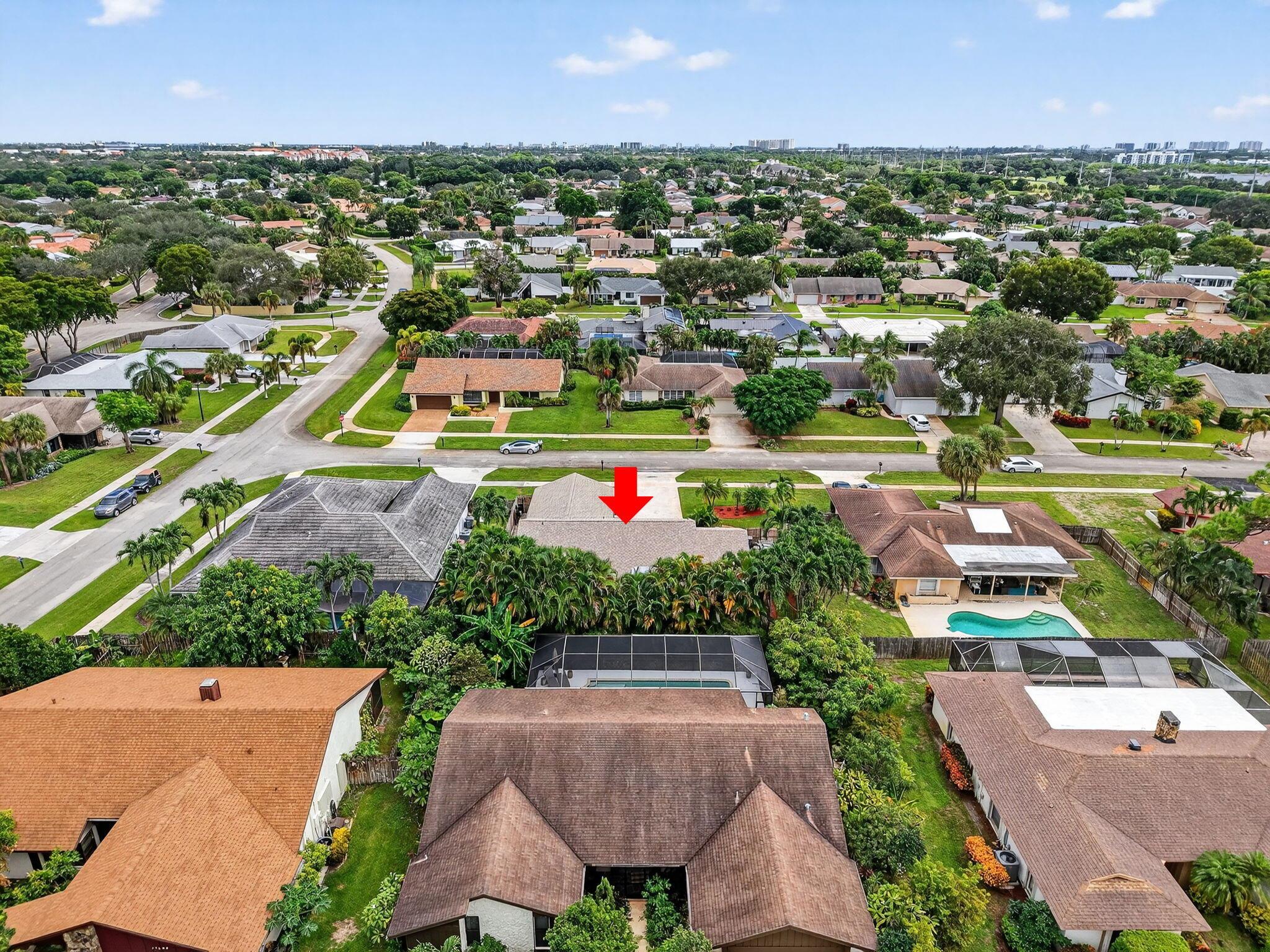 PHEASANT WALK - Residential