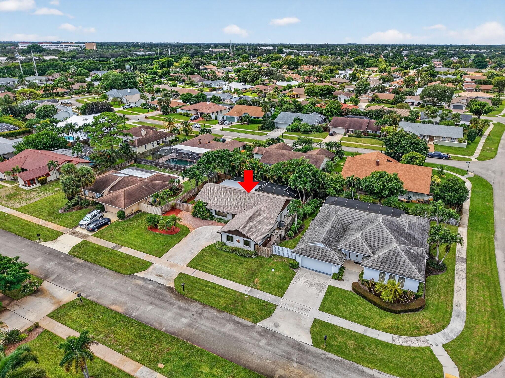 PHEASANT WALK - Residential