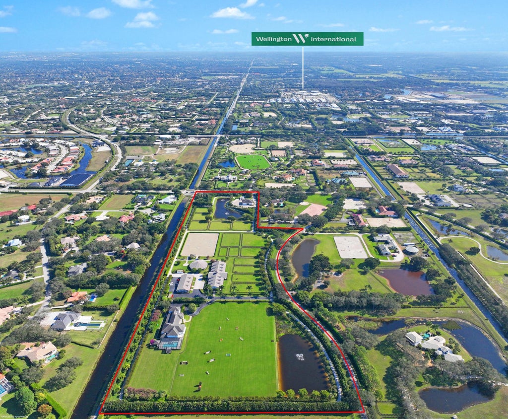 Photo of 15527 Imperial Point Lane, Wellington, FL 33414 (MLS # B26071615)