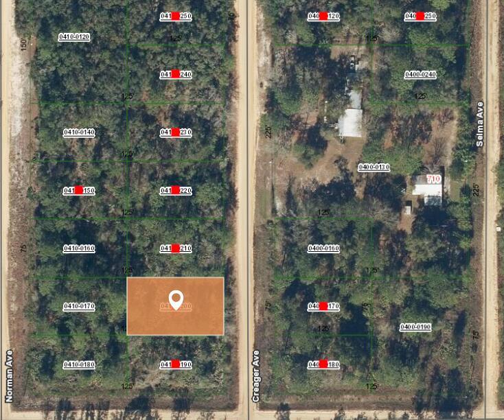 INTERLACHEN LAKES ESTATES - Land