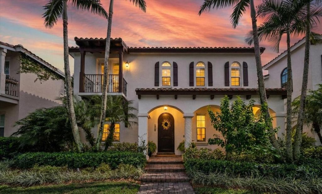 Photo of 119 Bilboa Drive, Jupiter, FL 33458 (MLS # R11153734)