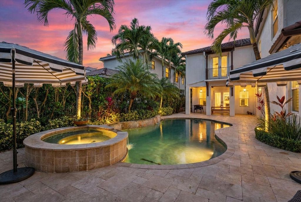 Photo of 119 Bilboa Drive, Jupiter, FL 33458 (MLS # R11153734)