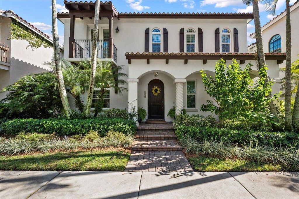 Photo of 119 Bilboa Drive, Jupiter, FL 33458 (MLS # R11153734)