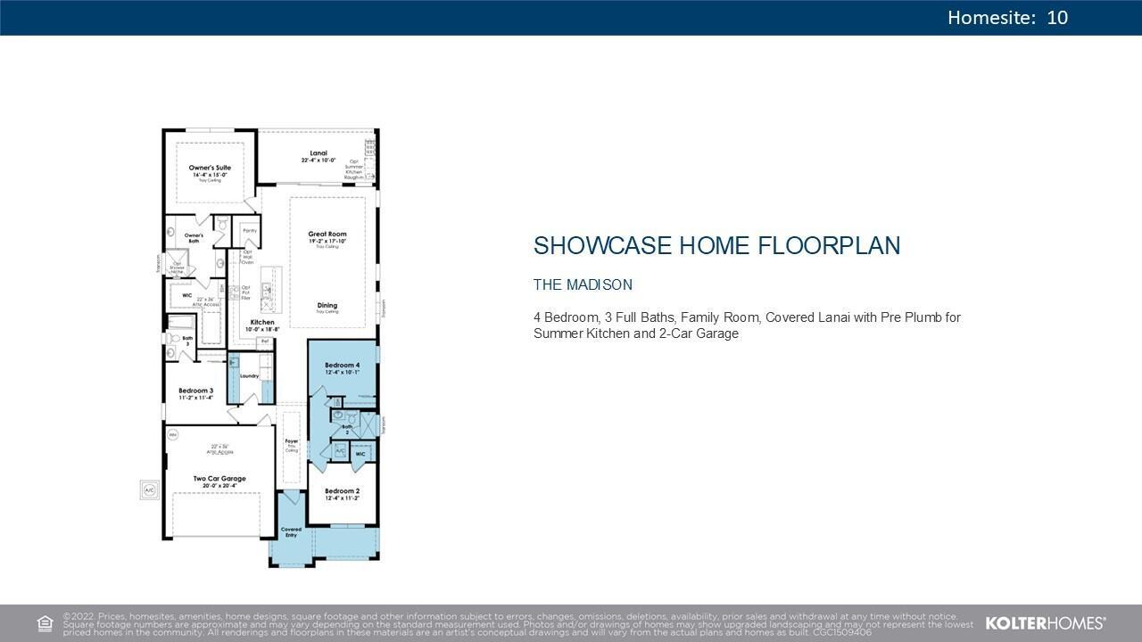 VERANDA ESTATES PHASE 1 - Residential
