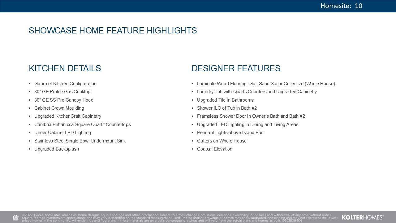 VERANDA ESTATES PHASE 1 - Residential