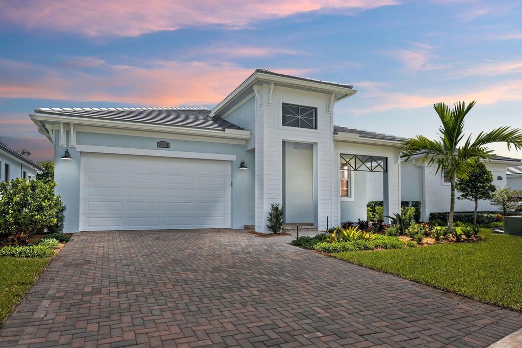 Photo of 2816 SE Ashfield Drive, Port Saint Lucie, FL 34984 (MLS # R11102963)