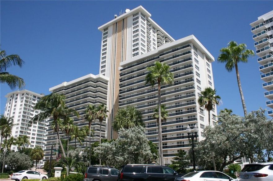 Spectacular opportunity for a buyer who wants to customize and make this condo a showplace, well kept building with partial reserves best location in the Galt Mile walking distance to top rated restaurants, pharmacies, groceries, night life with live music every night, top rated public schools. Playa Del Sol has new and modern lobby, ocean front party room, conference rooms, two GYMs and is currently getting new elevators, new roof, concrete restoration, and will be completely painted. This is the best opportunity in years. Unit also comes with one deeded car garage, priced to sale quick due to construction hurry before someone else takes it. Spectacular opportunity for a buyer who wants to customize and make this condo a showplace, well kept building with partial reserves best location in the Galt Mile walking distance to top rated restaurants, pharmacies, groceries, night life with live music every night, top rated public schools. Playa Del Sol has new and modern lobby, ocean front party room, conference rooms, two GYMs and is currently getting new elevators, new roof, concrete restoration, and will be completely painted. This is the best opportunity in years. Unit also comes with one deeded car garage, priced to sale quick due to construction hurry before someone else takes it.