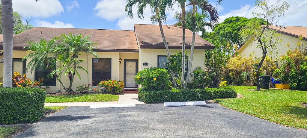 Photo of 3615 Crab Apple Trail #C, Lake Worth, FL 33467 (MLS # R11102447)