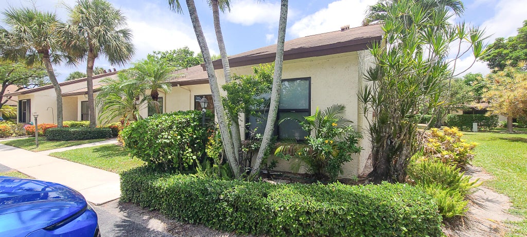 Photo of 3615 Crab Apple Trail #C, Lake Worth, FL 33467 (MLS # R11102447)