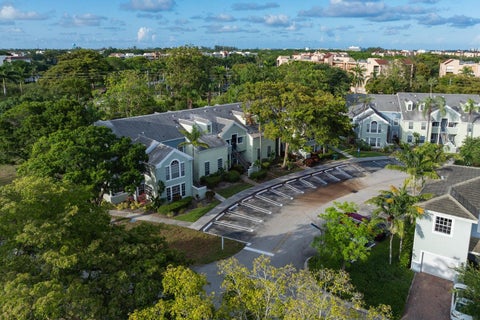 Tiny photo for 1205 CRYSTAL Way #A, Delray Beach, FL 33444 (MLS # B26070171)