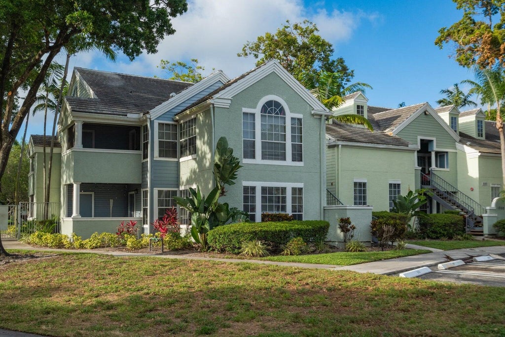 Photo of 1205 CRYSTAL Way #A, Delray Beach, FL 33444 (MLS # B26070171)