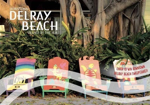 Tiny photo for 1205 CRYSTAL Way #A, Delray Beach, FL 33444 (MLS # B26070171)