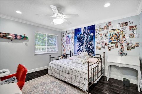 A home in Pembroke Pines