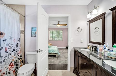 A home in Pembroke Pines