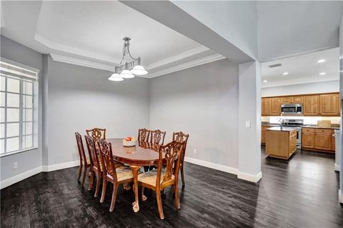 A home in Pembroke Pines