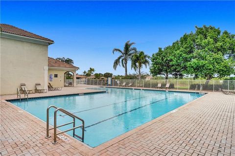A home in Pembroke Pines