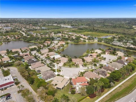 A home in Pembroke Pines