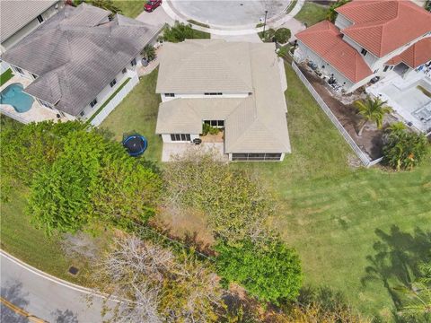 A home in Pembroke Pines
