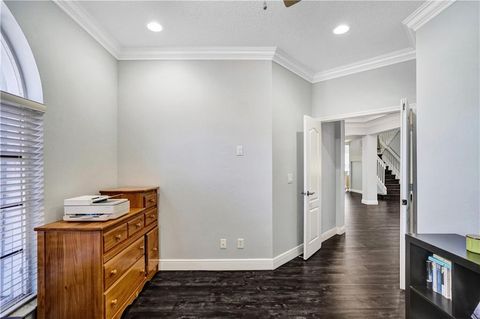 A home in Pembroke Pines