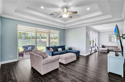 A home in Pembroke Pines