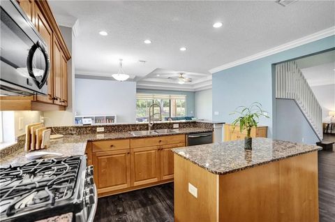 A home in Pembroke Pines