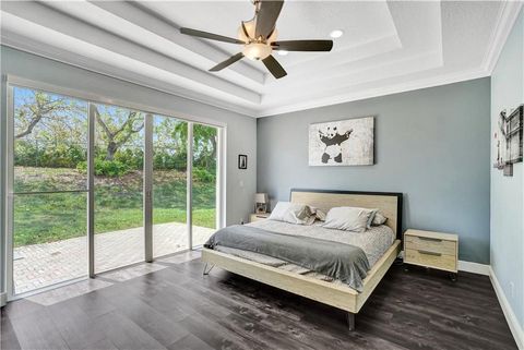 A home in Pembroke Pines