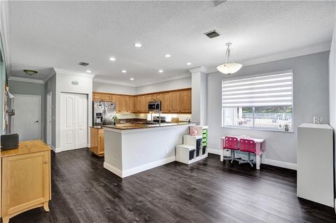 A home in Pembroke Pines