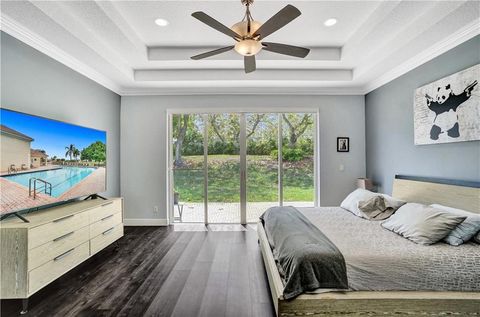 A home in Pembroke Pines