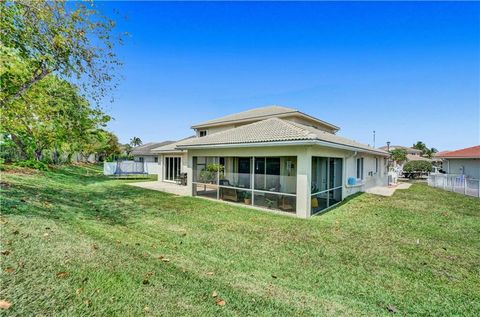 A home in Pembroke Pines