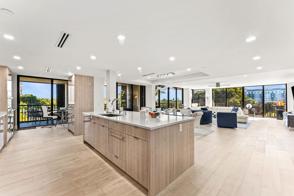 Photo of 2427 Presidential Way #404, West Palm Beach, FL 33401 (MLS # R11159390)