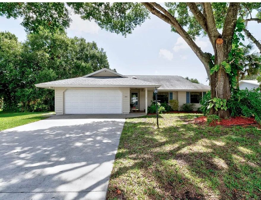 Imagine life without the ''cookie-cutter'' compromise
Nestled on the Vero mainland, this isn't just a house; it's a retreat designed for those who value character and room to breathe. While much of Florida feels crowded, this property offers a rare tropical paradise where mornings begin with rustling palms and evenings are spent entertaining under the stars.
A Home with Soul & Character
Step through the foyer and feel the warmth. Unlike modern builds that can feel cold and repetitive, this living space is anchored by a magnificent wood-burning stone fireplace--the ultimate centerpiece for cozy Florida winters. Look up to find natural wood plank ceilings and custom finishes that lend a rustic elegance you won't find in a standard subdivision. Chef's Kitchen: A masterclass in detail featuring granite countertops, high-end stainless steel, and custom-lit cabinetry that illuminates the tumbled marble backsplash.
The Entertainer's Lanai: Slide back the doors to the heartbeat of the home. An enormous covered, screened lanai featuring a shimmering Diamond Brite pool--perfect for summer BBQs and year-round relaxation.
The Rarest Opportunity: A Double-Lot Estate
Perhaps the most incredible feature is the additional full-size buildable lot included with the home. In a market where privacy is the ultimate luxury, this adjacent land offers endless potential:
Ultimate Privacy: Maintain your sprawling, one-acre tropical estate.
Future Expansion: Perfect for a detached guest house, "mother-in-law" suite, or professional studio.
Savvy Investment: Build a second home to sell or hold the land for future appreciation.
Functional Luxury & Storage
This home is as practical as it is beautiful. The oversized master suite features three closets, while the 2.5-car garage and separate workshop provide ample space for boats, motorcycles, or a high-end hobby shop.
Property Quick-Facts:
Location: Mainland Vero Beach (10-15 mins to the beach--no high-rises, no rush!)
The Build: 3 Bed / 2 Bath | 1,520 Sq. Ft. of pure charm.
The Land: Includes a Second Buildable Lot.
Garage: 2.5 Car + Separate Workshop.
Key Features: Stone Fireplace, Wood Ceilings, Granite Kitchen, Screened Pool.
Don't settle for ordinary. Experience the true character of Vero Beach. ---