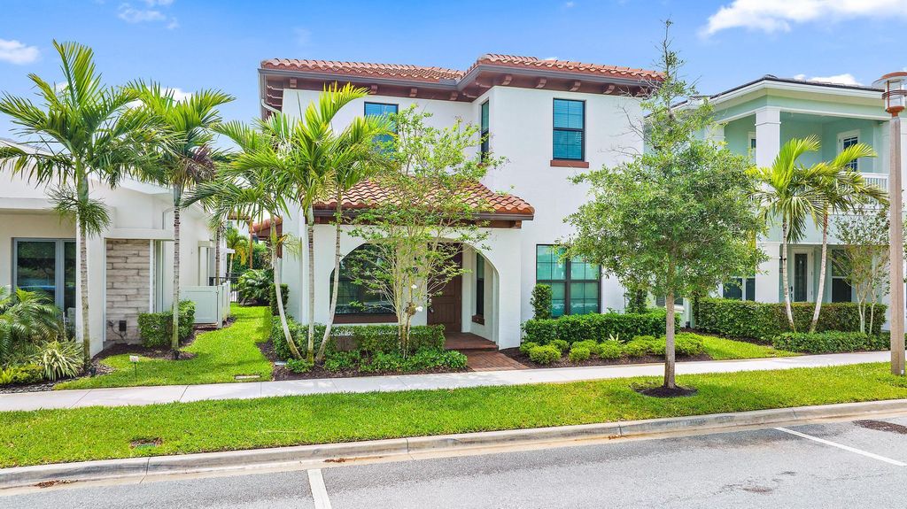 Photo of 1193 Faulkner Terrace, Palm Beach Gardens, FL 33418 (MLS # R10972295)