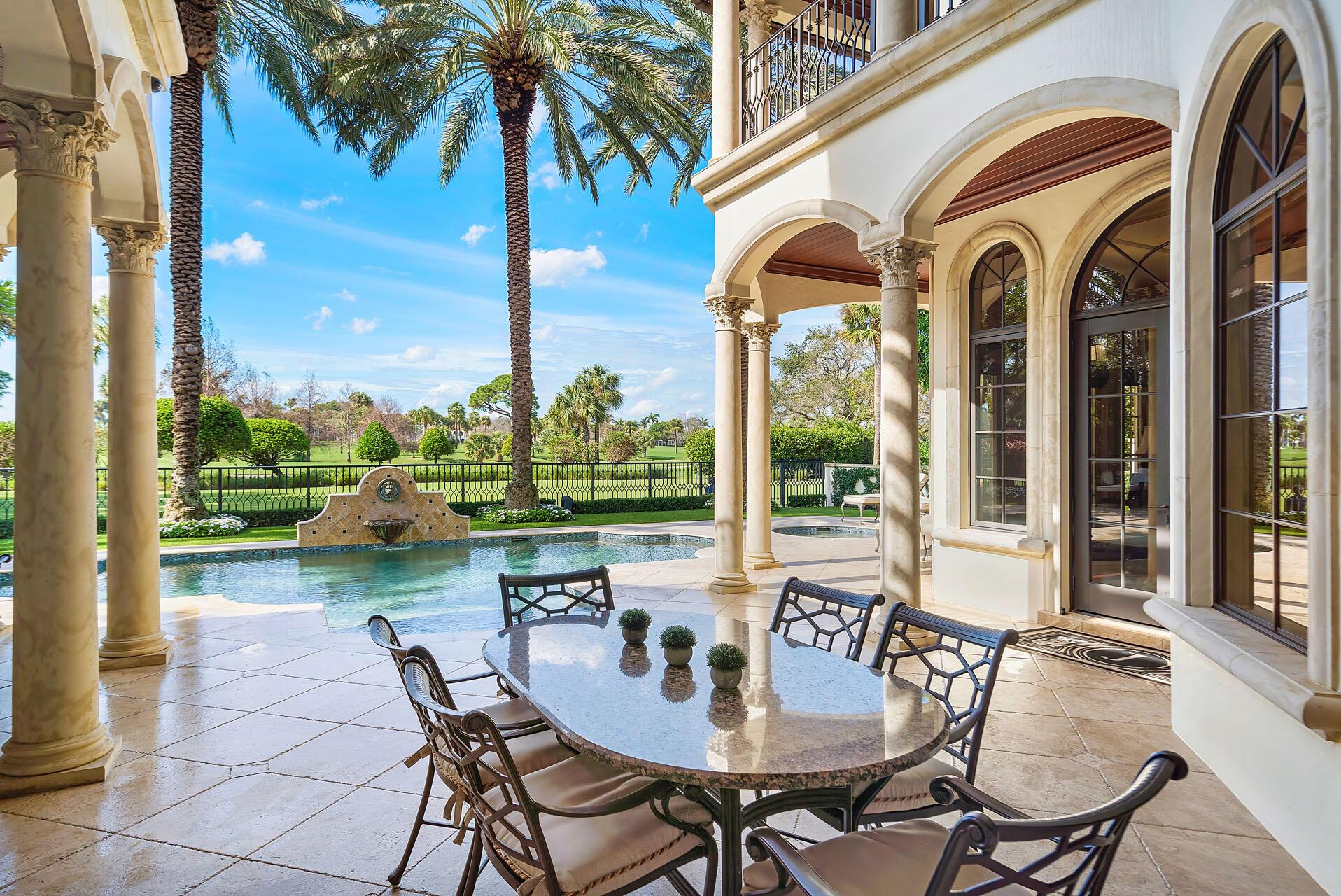 ROYAL PALM YACHT & COUNTR - Residential