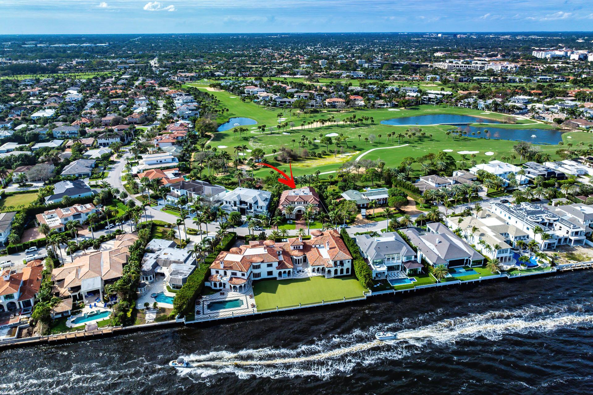 ROYAL PALM YACHT & COUNTR - Residential