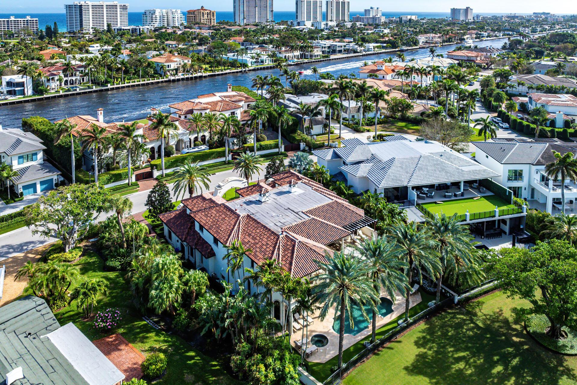 ROYAL PALM YACHT & COUNTR - Residential