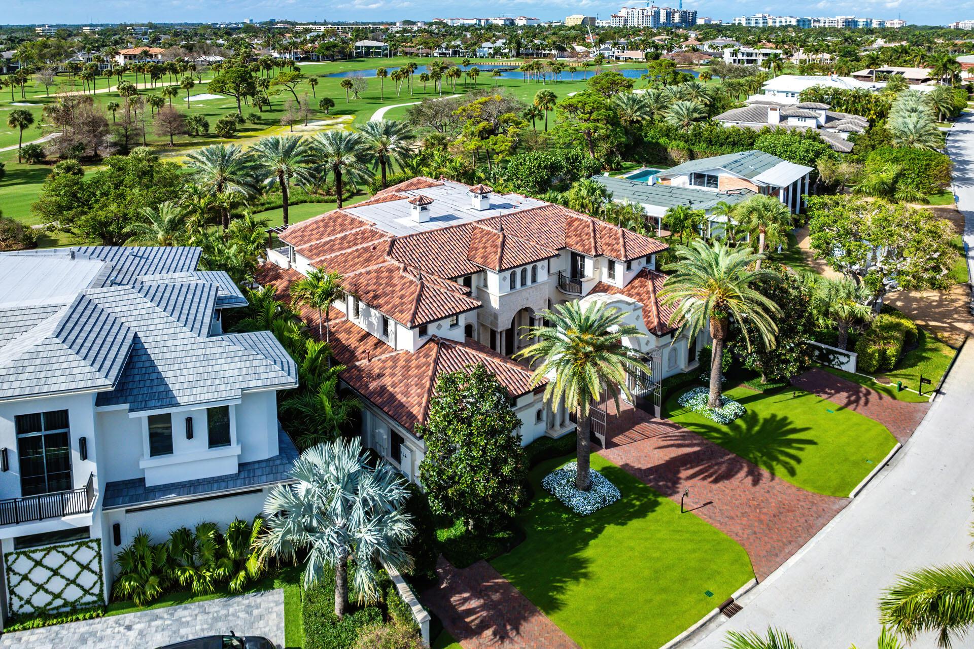 ROYAL PALM YACHT & COUNTR - Residential