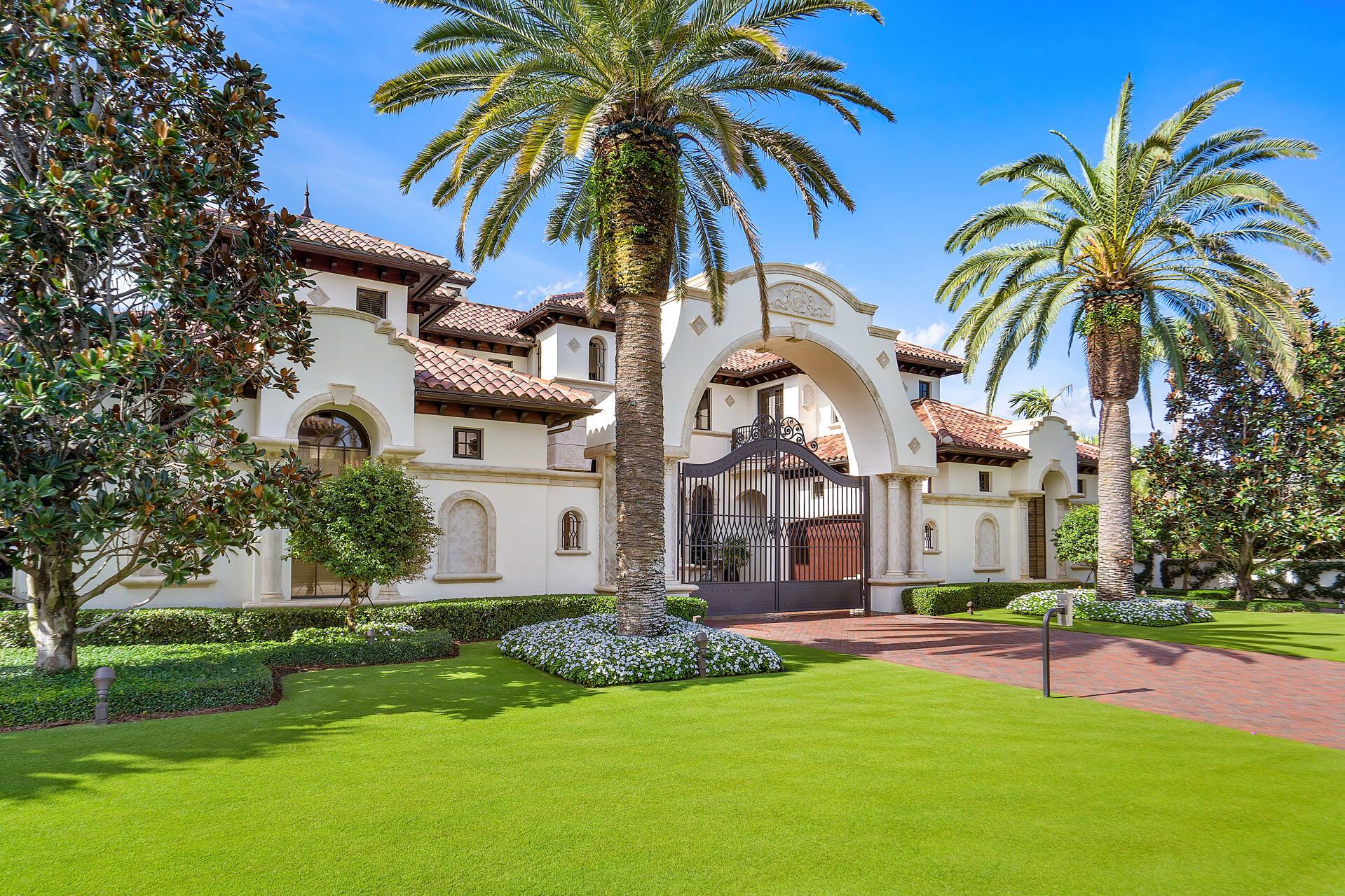 ROYAL PALM YACHT & COUNTR - Residential