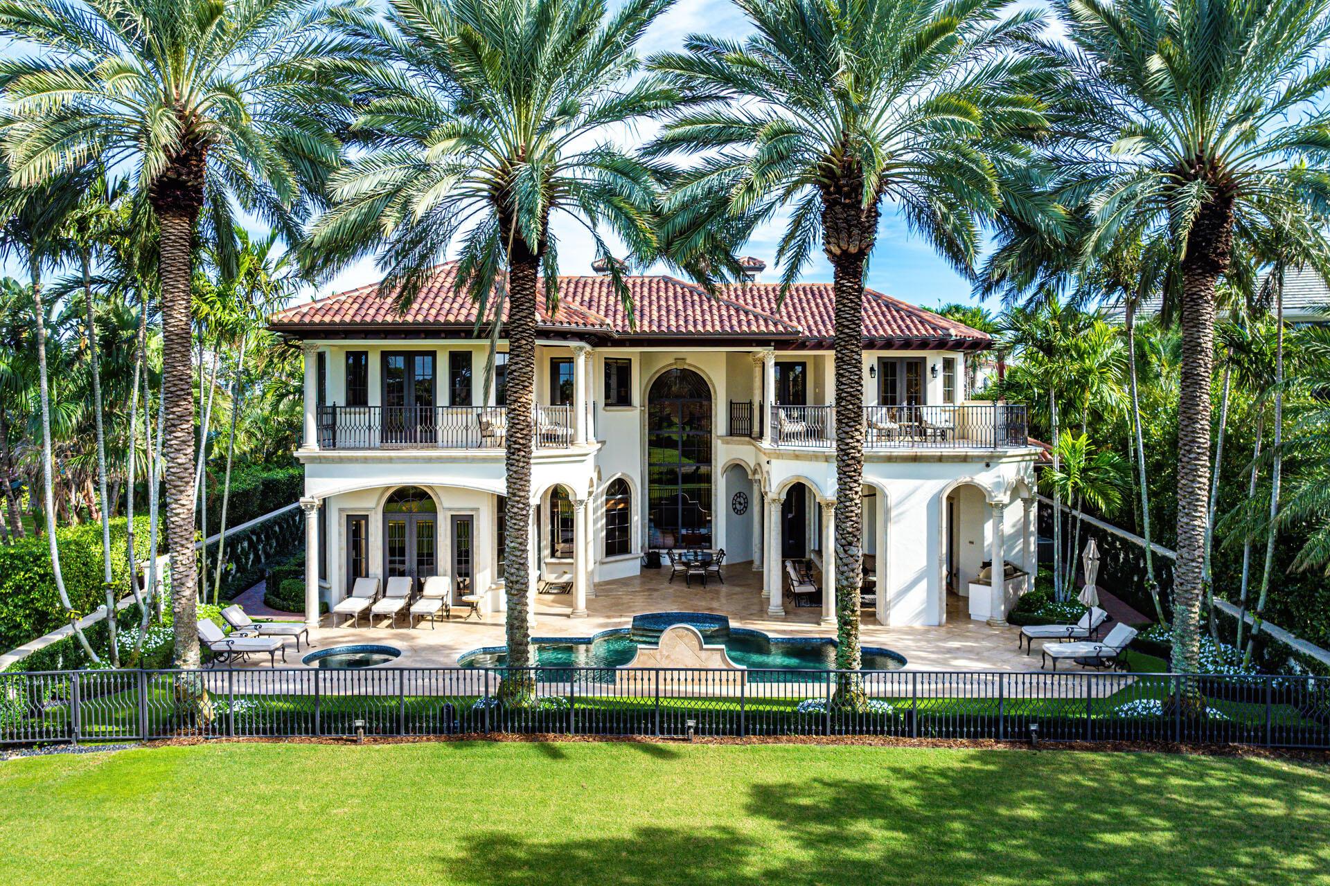 ROYAL PALM YACHT & COUNTR - Residential