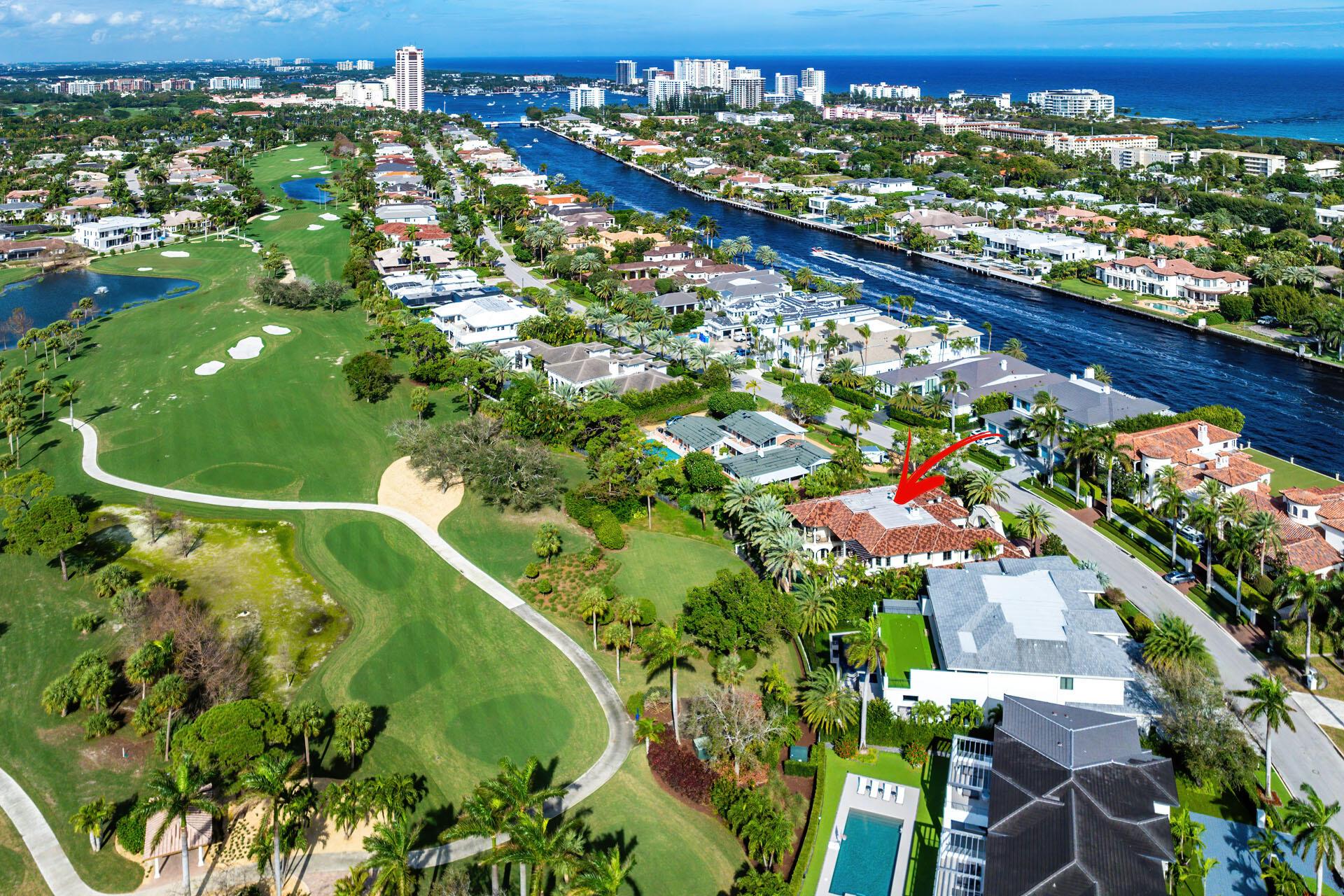 ROYAL PALM YACHT & COUNTR - Residential