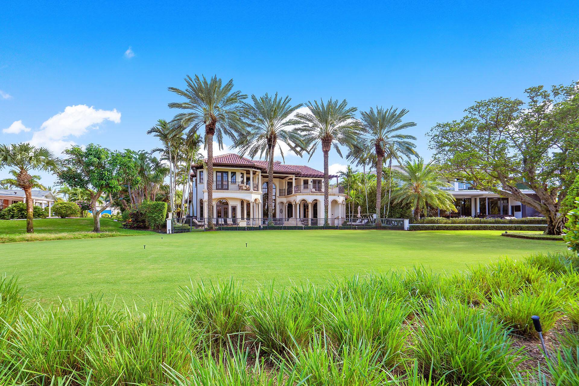 ROYAL PALM YACHT & COUNTR - Residential