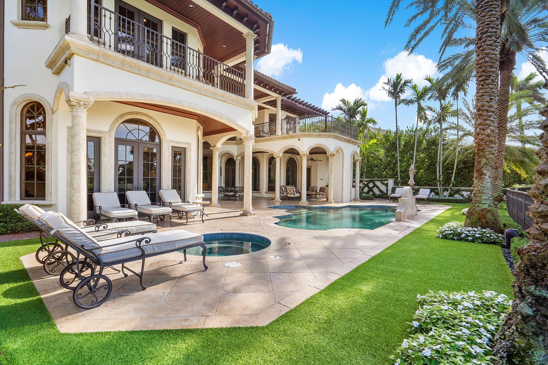 ROYAL PALM YACHT & COUNTR - Residential