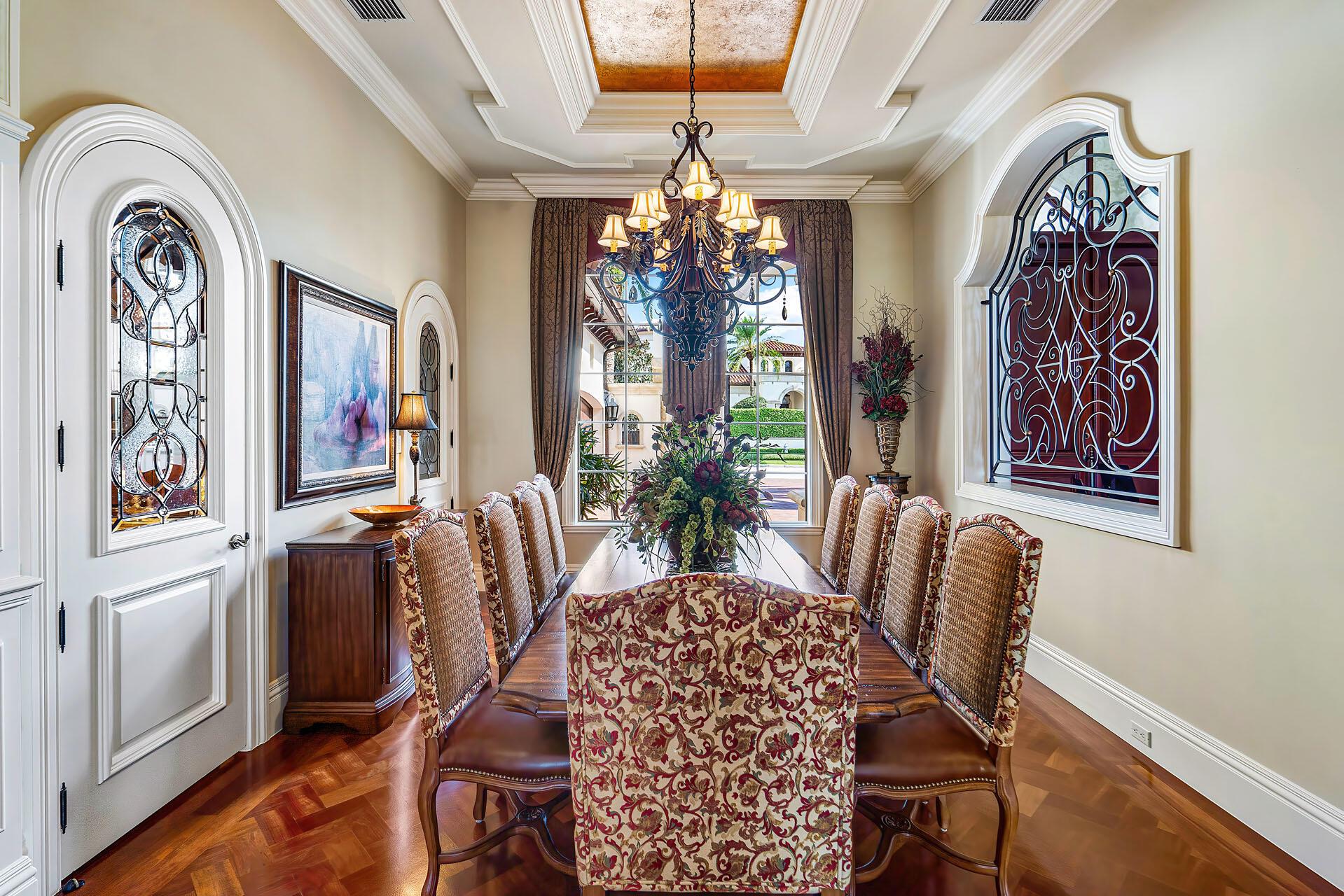 ROYAL PALM YACHT & COUNTR - Residential