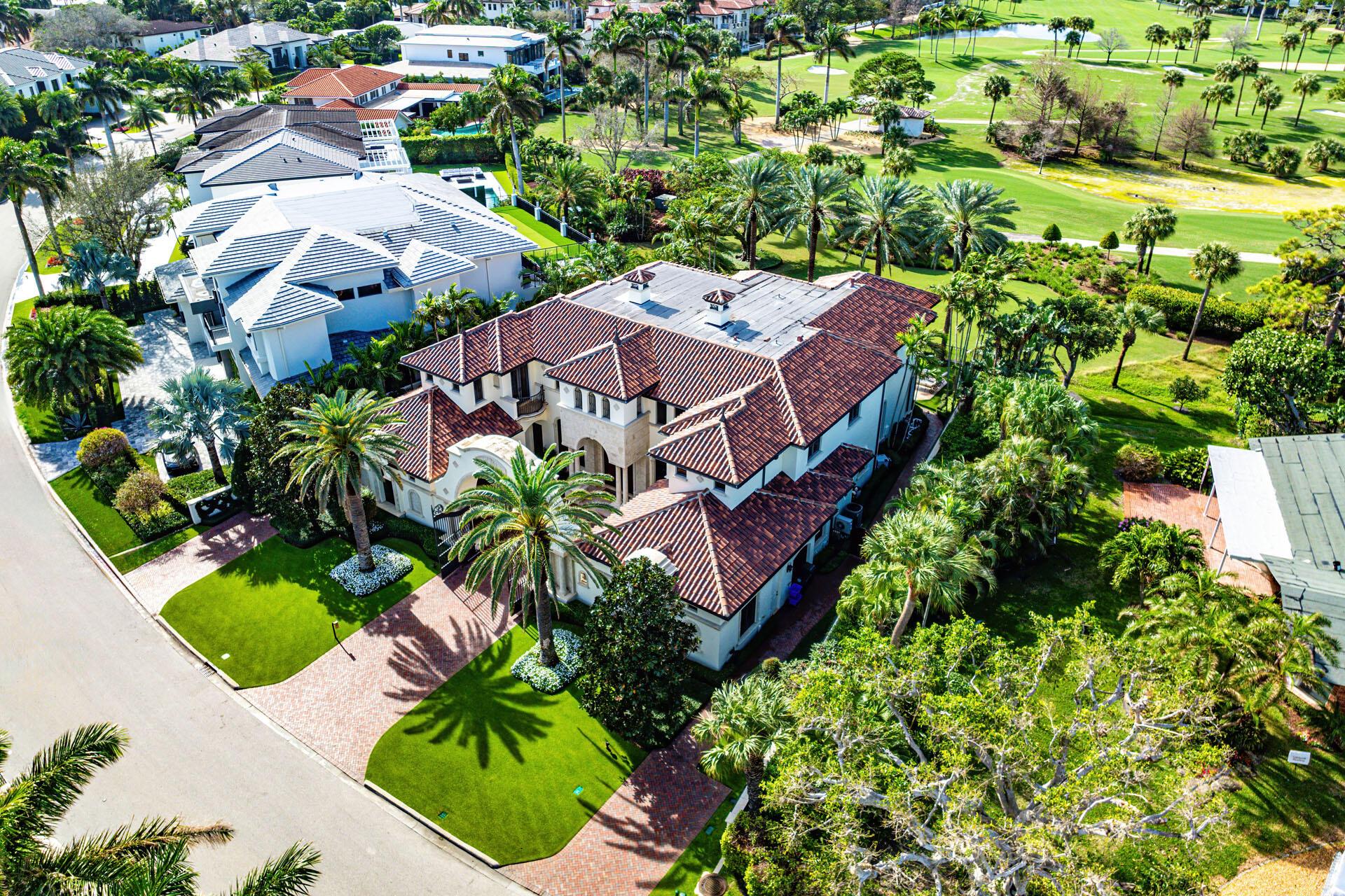 ROYAL PALM YACHT & COUNTR - Residential