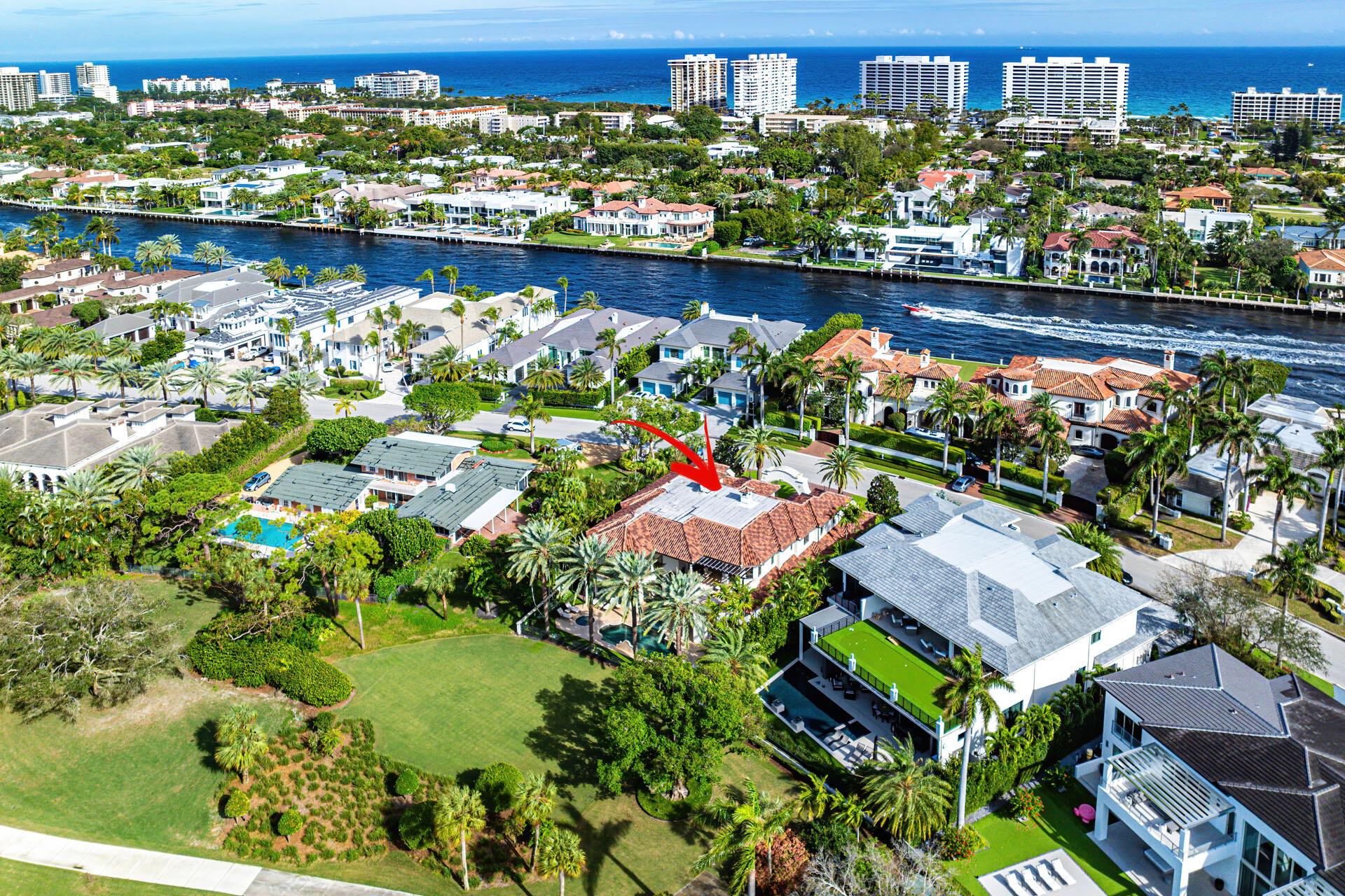 ROYAL PALM YACHT & COUNTR - Residential