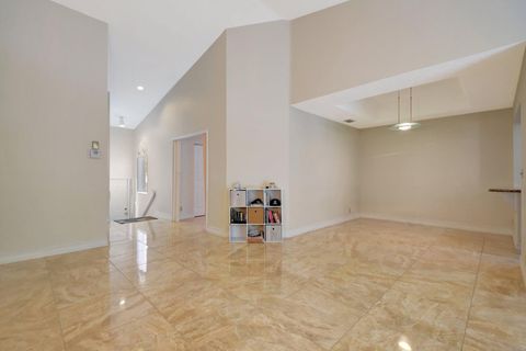 A home in Boynton Beach