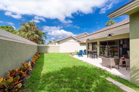 A home in Jupiter