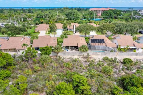 A home in Jupiter