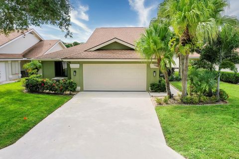 A home in Jupiter