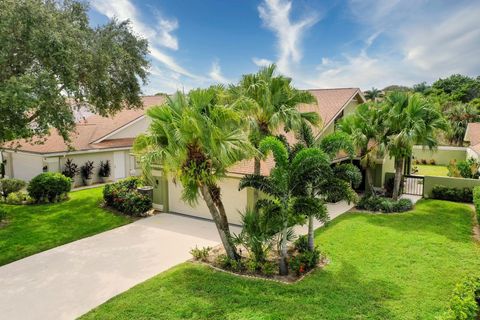 A home in Jupiter