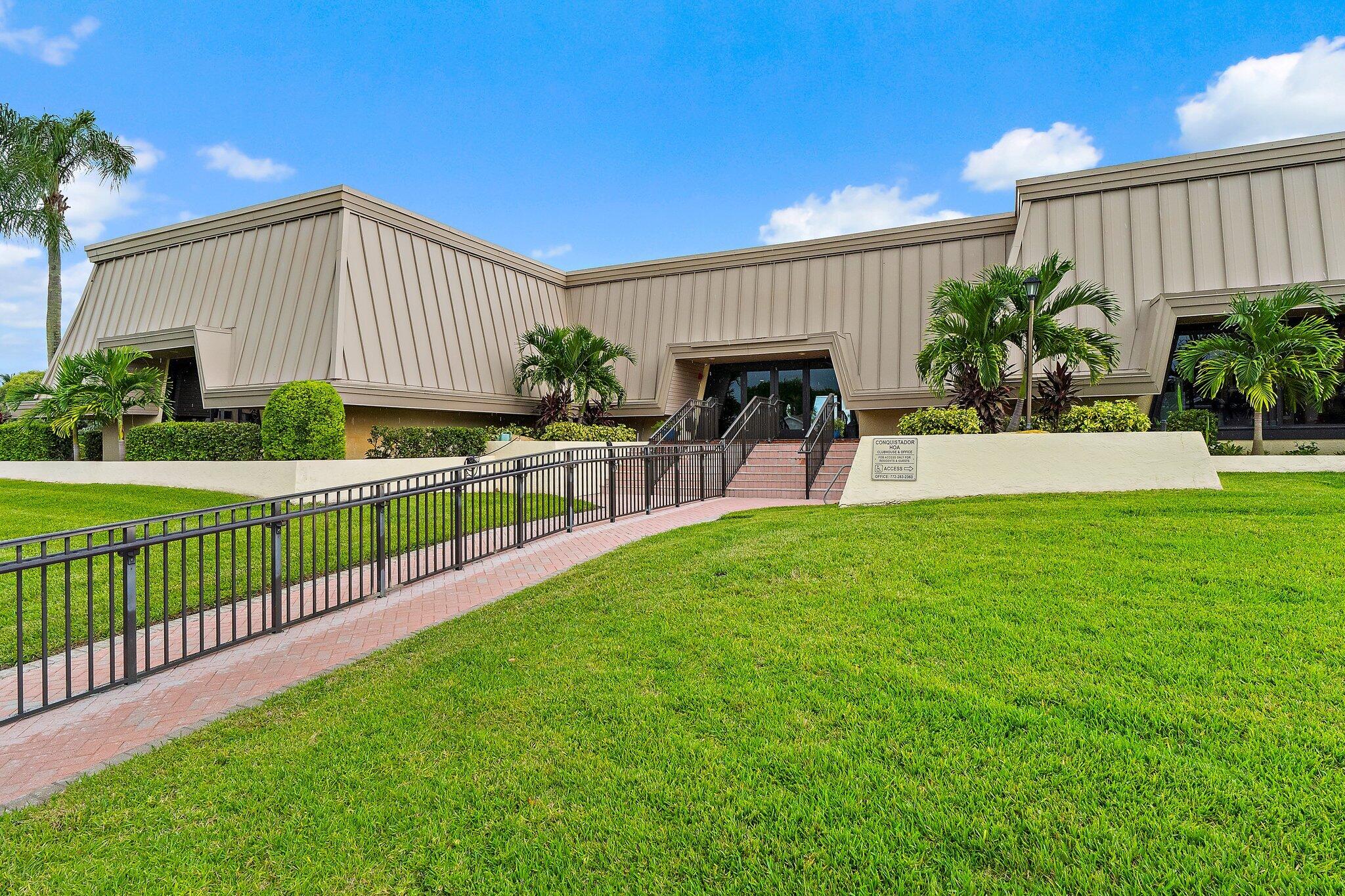 CONQUISTADOR CONDO - Residential